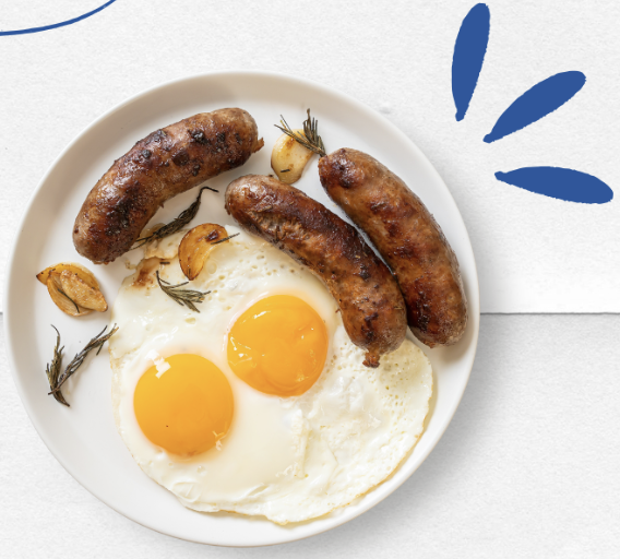 CCMI Breakfast Fundraiser
