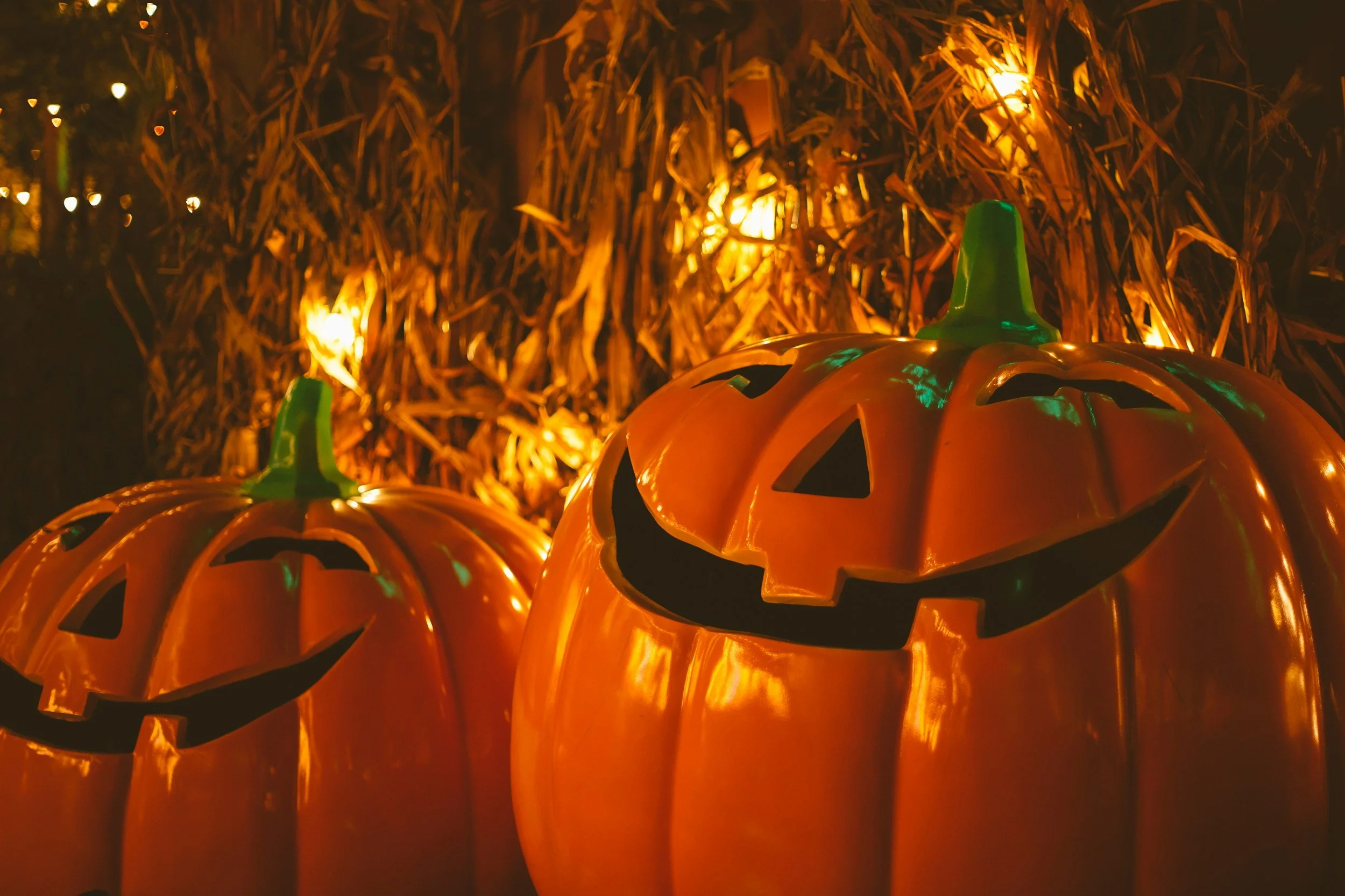Pumpkin Party &amp; Supper