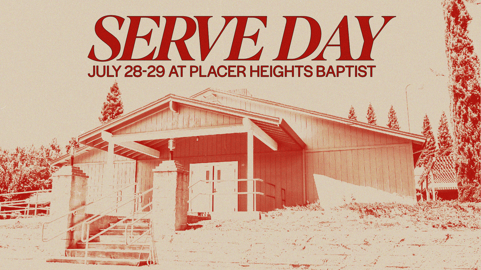 Serve Day