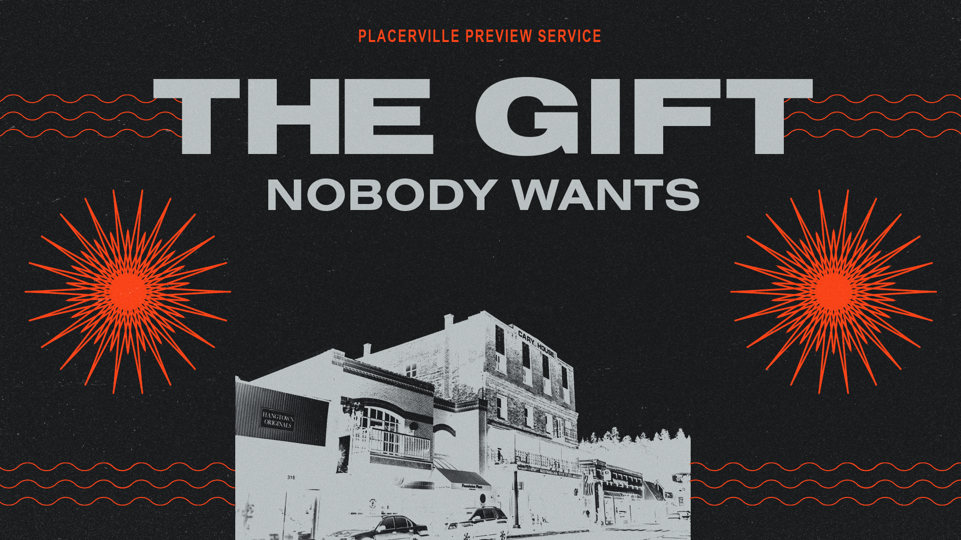 The Gift Nobody Wants - Preview Service