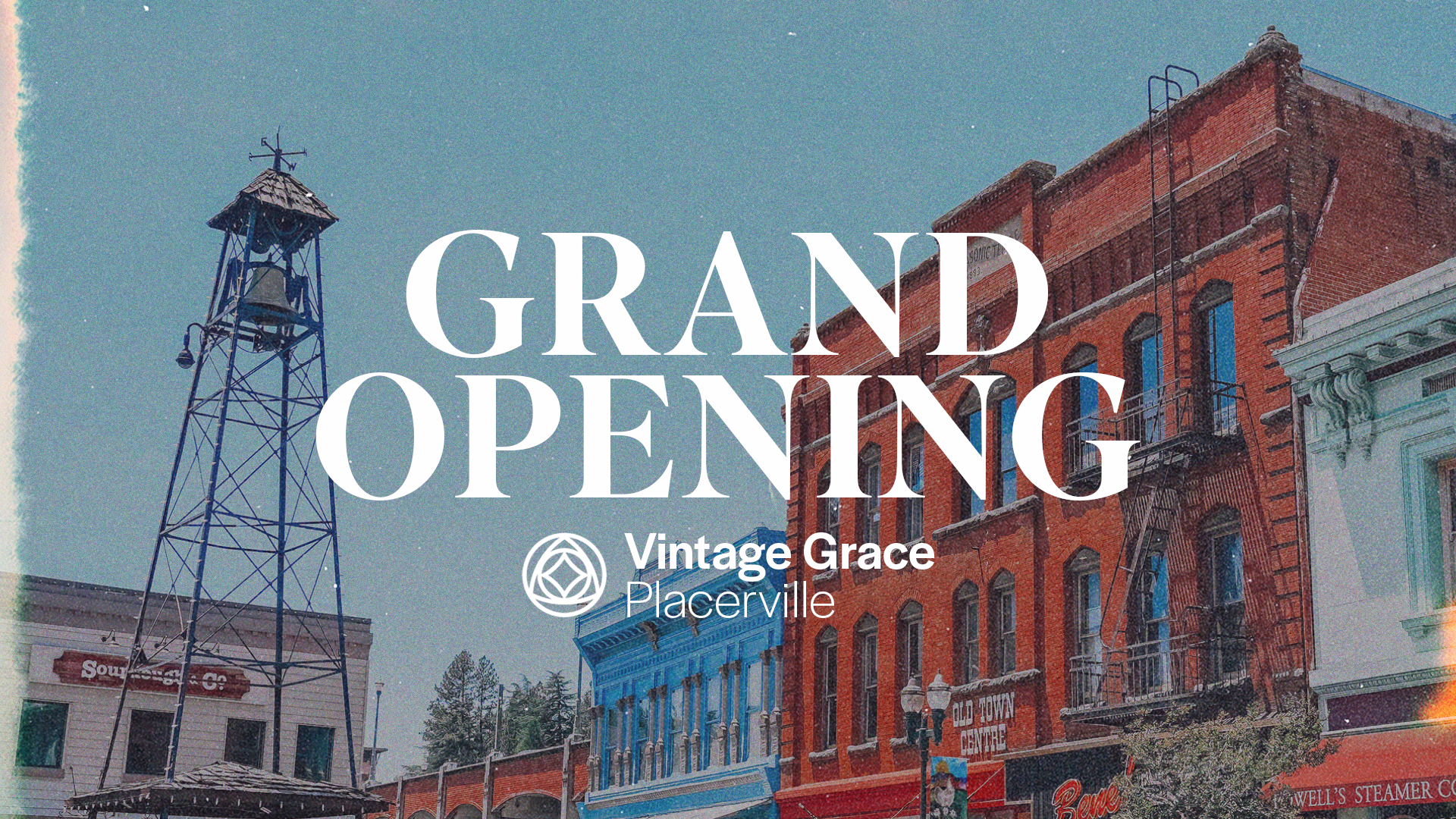 Grand Opening