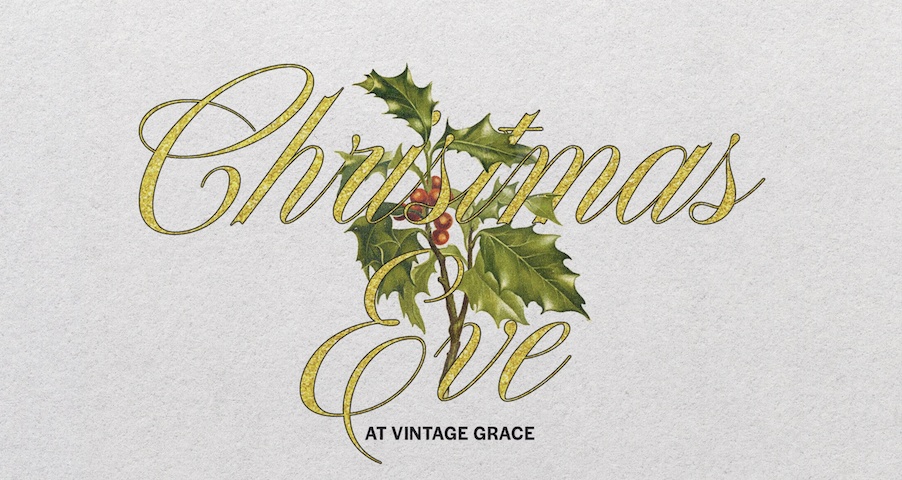 Christmas Eve Services