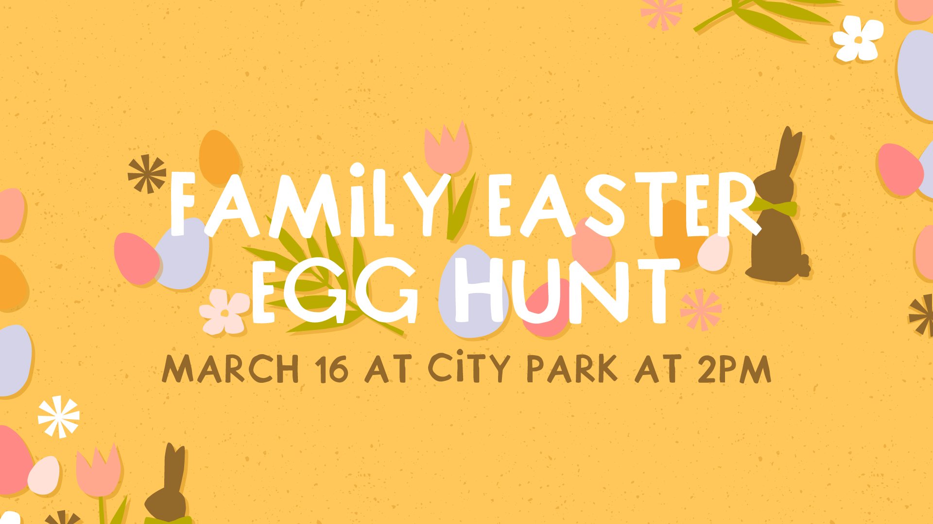 Easter Egg Hunt