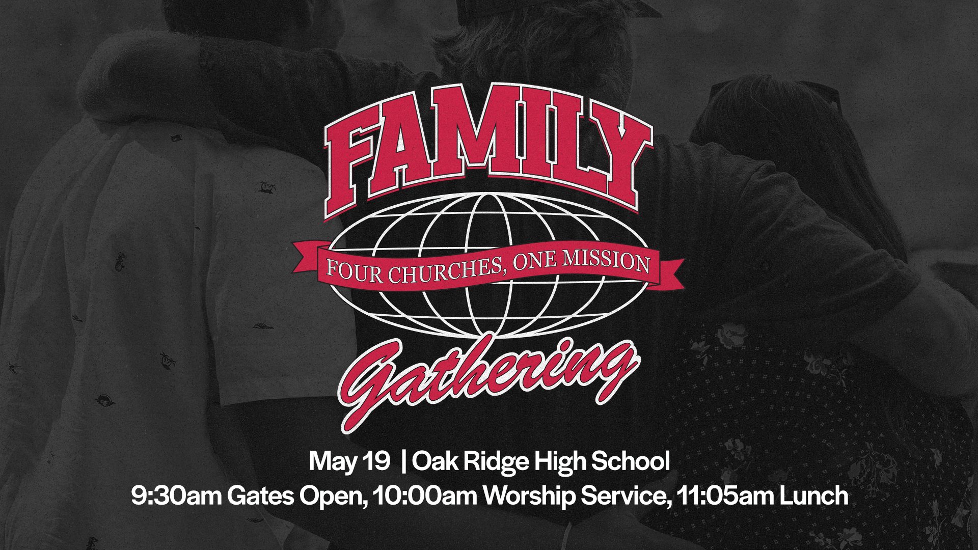 Family of Churches Gathering
