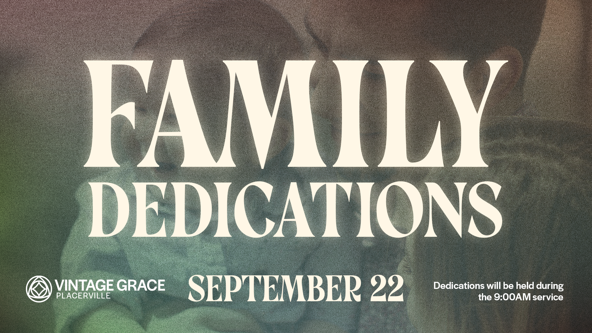 Family Dedications
