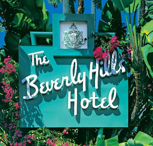 December 2024 Holiday Luncheon - Beverly Hills Hotel