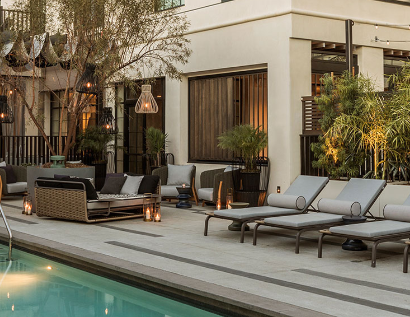 November Luncheon - Kimpton La Peer