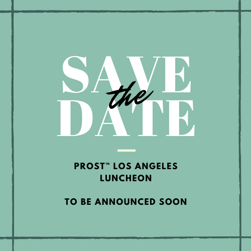 June 2026 Luncheon - Save the Date!