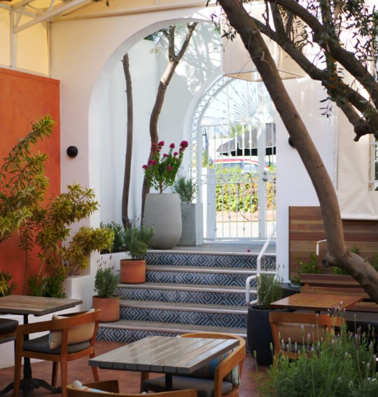 April 2026 Luncheon - Florence Osteria