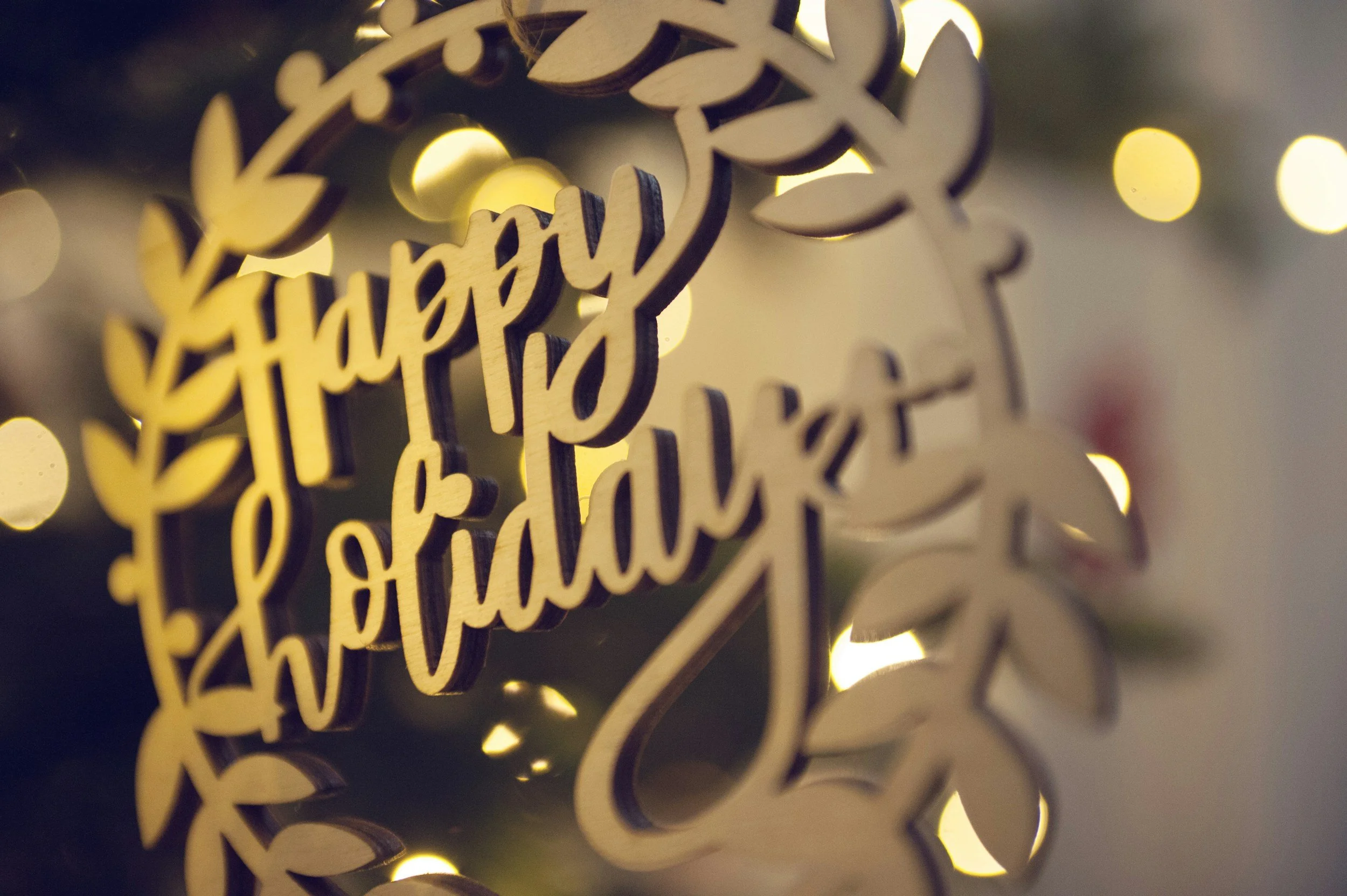 December 2026 Holiday Event - Save the Date