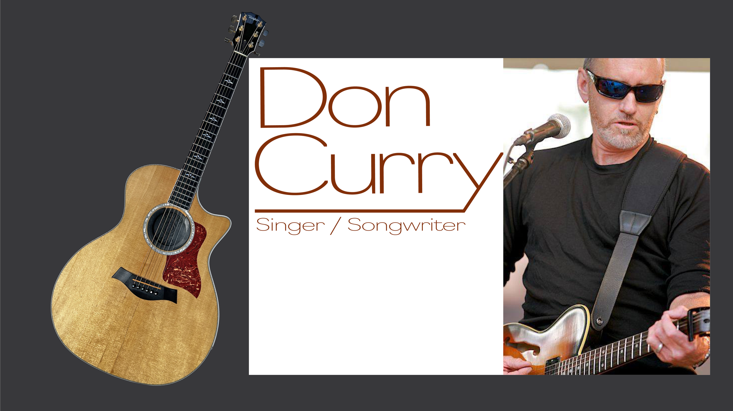 Don Curry Music