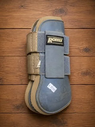 Consignment #323 Roma Boots