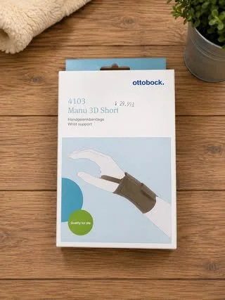 Consignment #531 - 3D Short Wrist Support