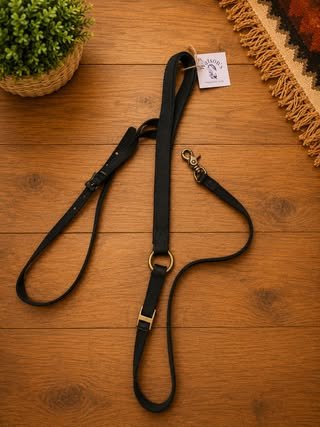 Consignment #400 - Black Nylon Tie Down