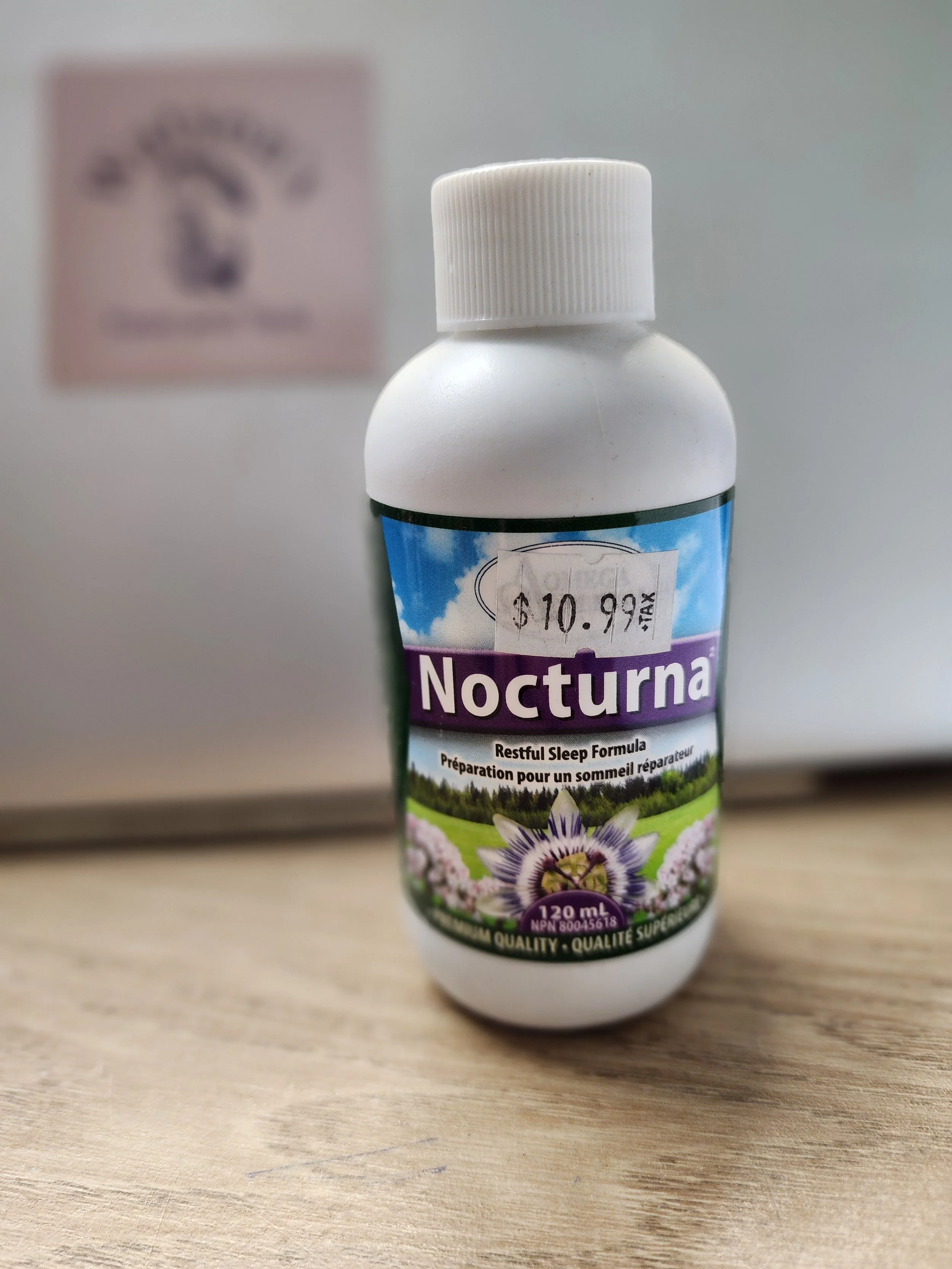 Omega Alpha - Nocturna - 120ml