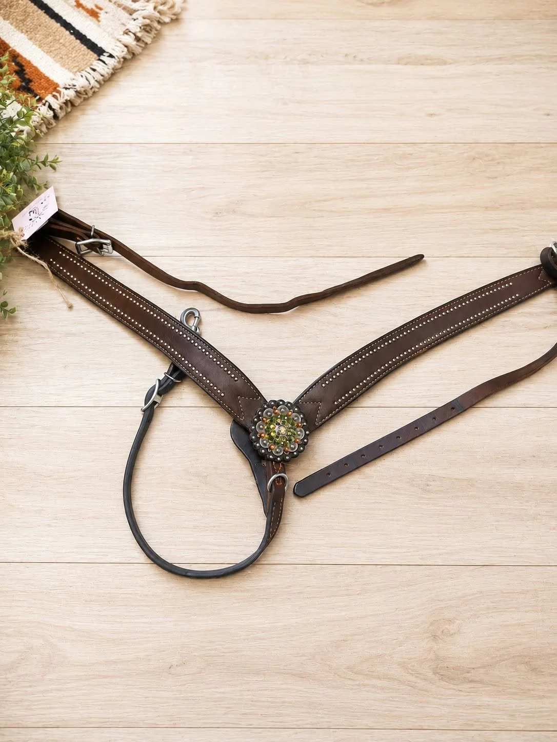 Consignment #339 - Breast Collar