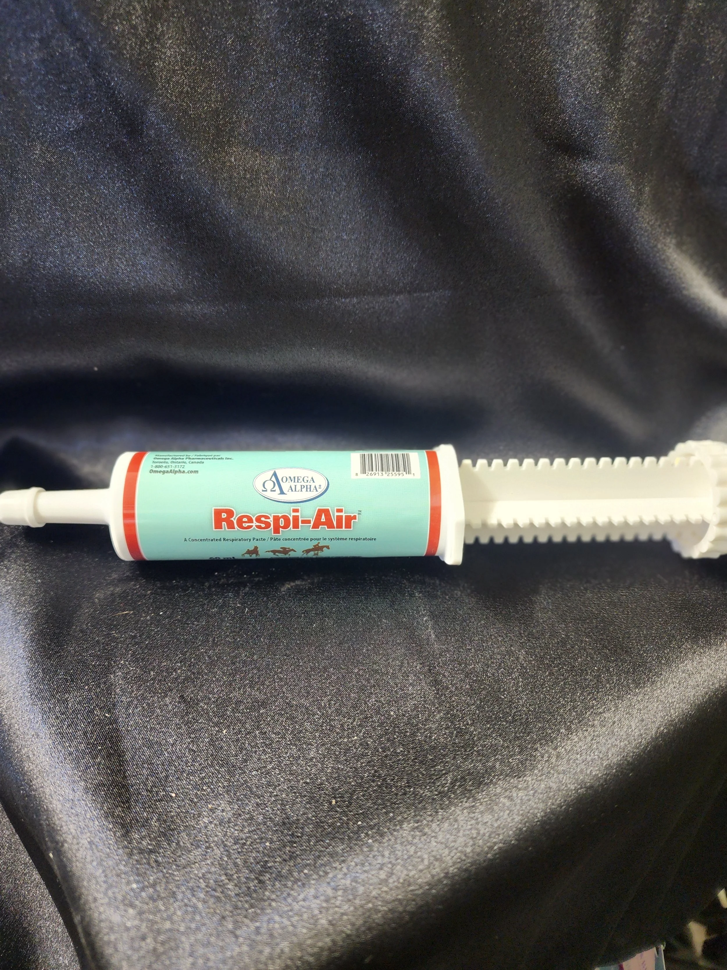 Omega Alpha - Respi-Air (60ml)