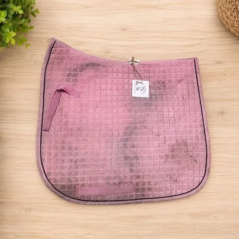 Consignment #146 - English Saddle Pad