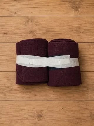 Consignment #540 - Maroon Polo Wraps (2)