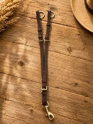 Consignment #101 - Running Martingale Attachment