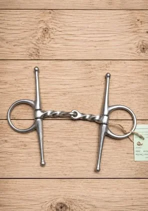 Consignment #569 - Full Cheek Slow Twist Bit - 4.5"