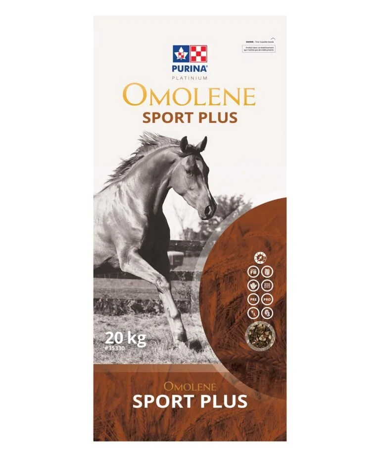 Purina Omolene Sport Plus