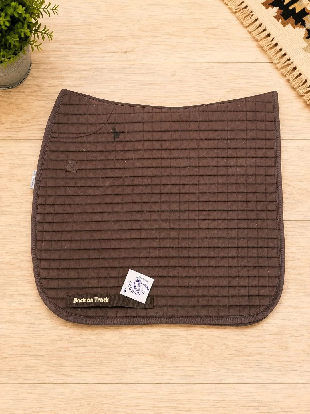 Consignment #354 - Back on Track Pad