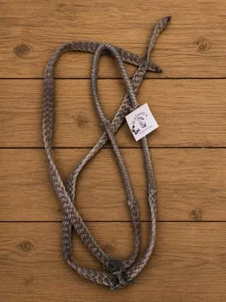 Consignment #204 - Rope Braided Reins