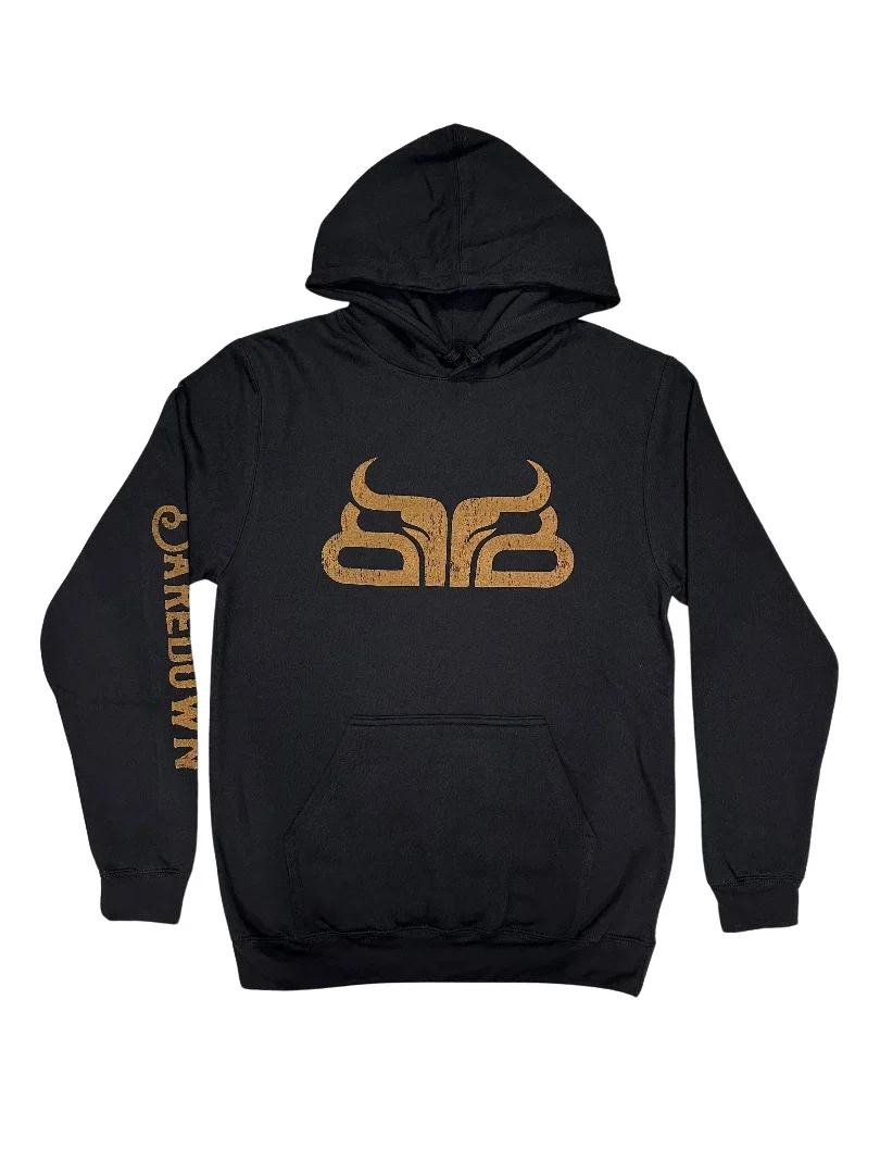 Baredown Brand Logo Hoodie