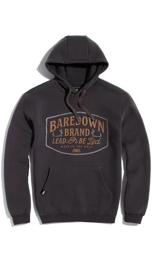 Baredown Brand Hoodie