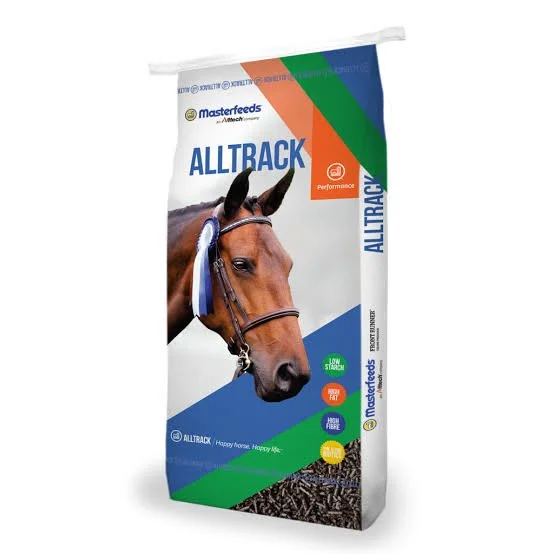 Masterfeeds All Track (Textured)
