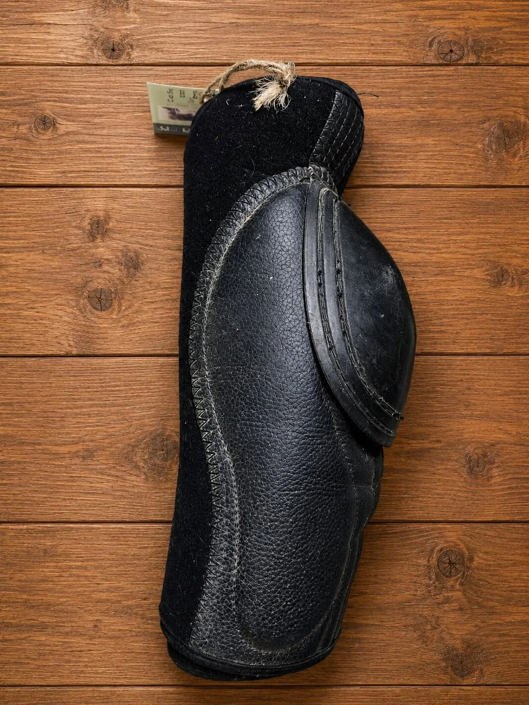 Consignment #321 - Pro Choice SMB Ventech Skid boots