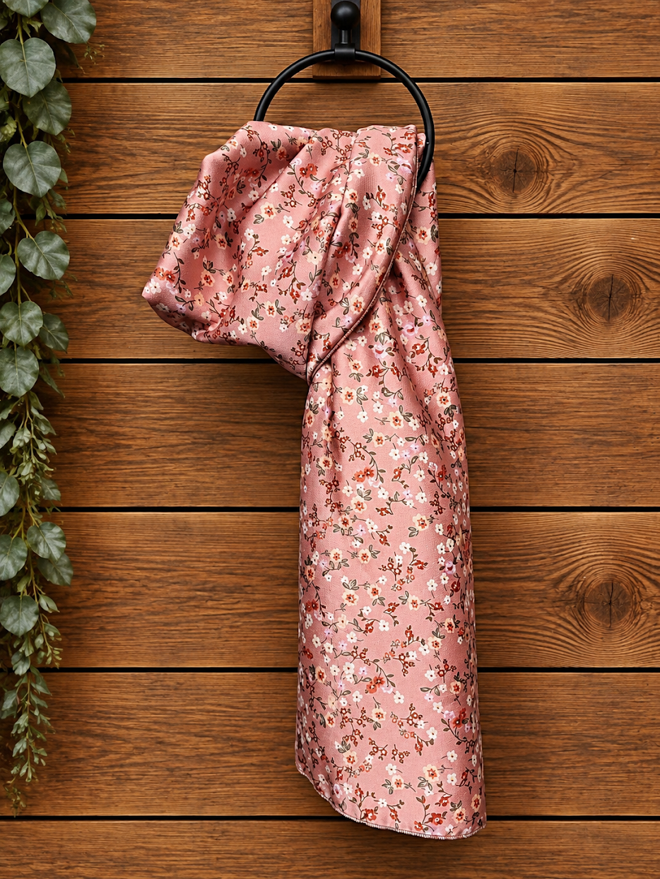 Wild Rag - Floral