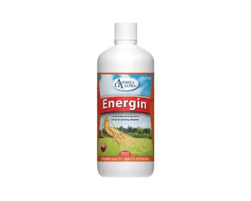 Omega Alpha Energin - 500ml