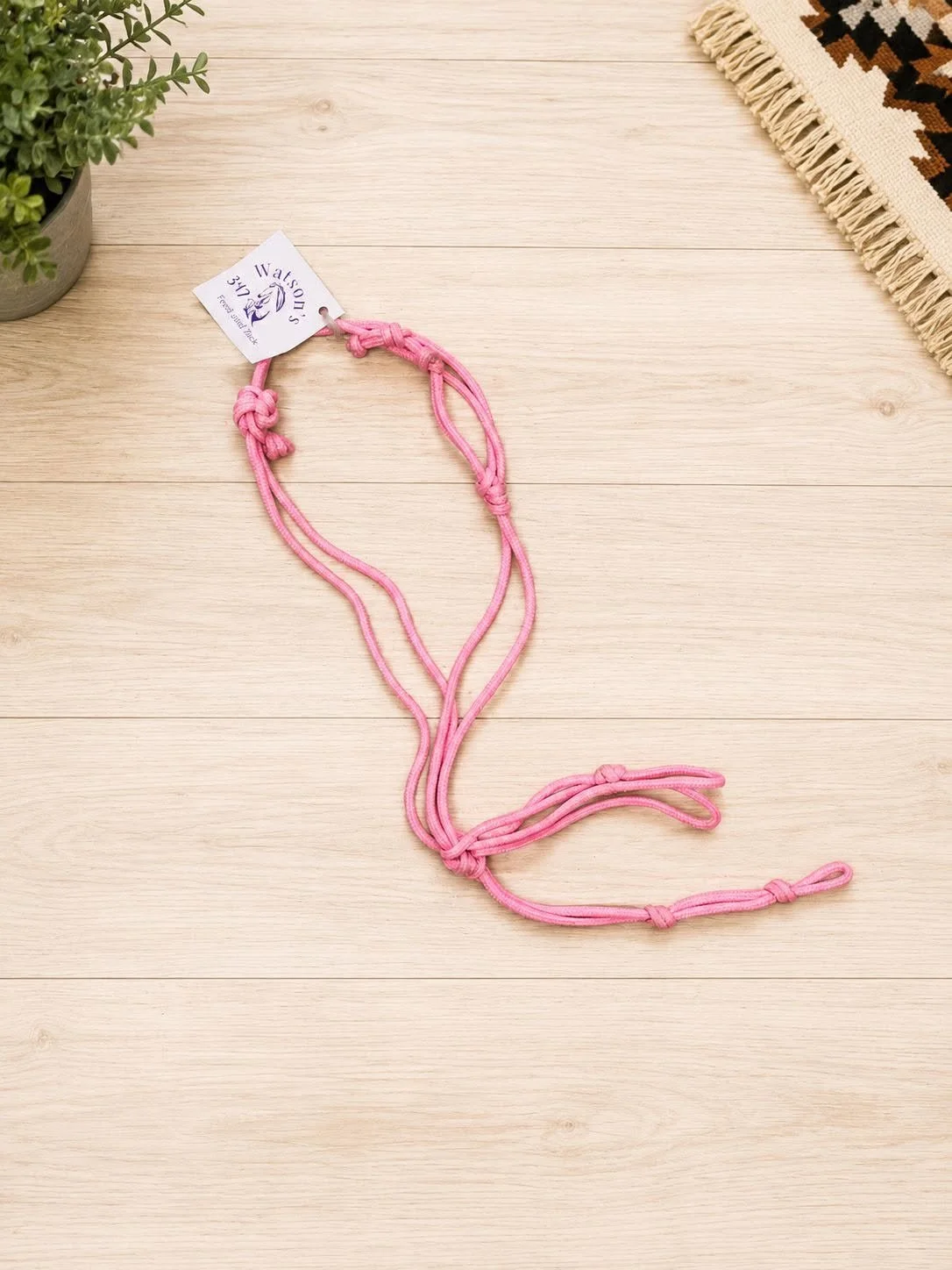 Consignment #347 - Pink String Halter