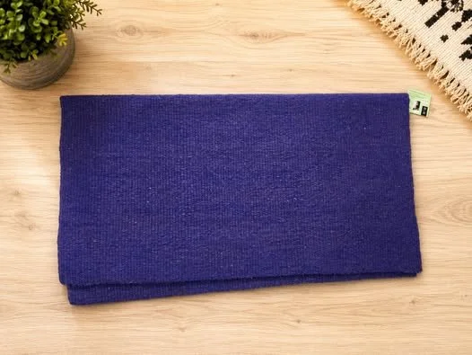Consignment #367 - Deep Purple Saddle Blanket