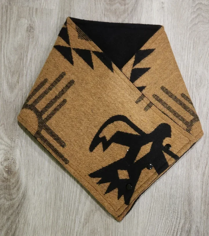 Cowl - Gold Eagle