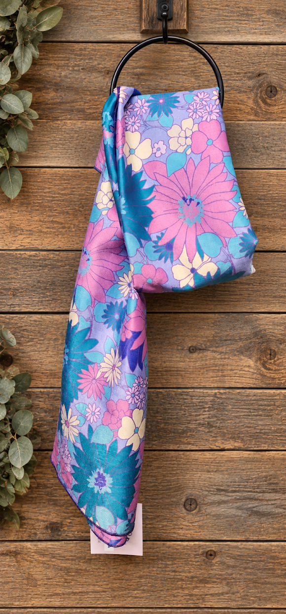 Wild Rag - Vintage