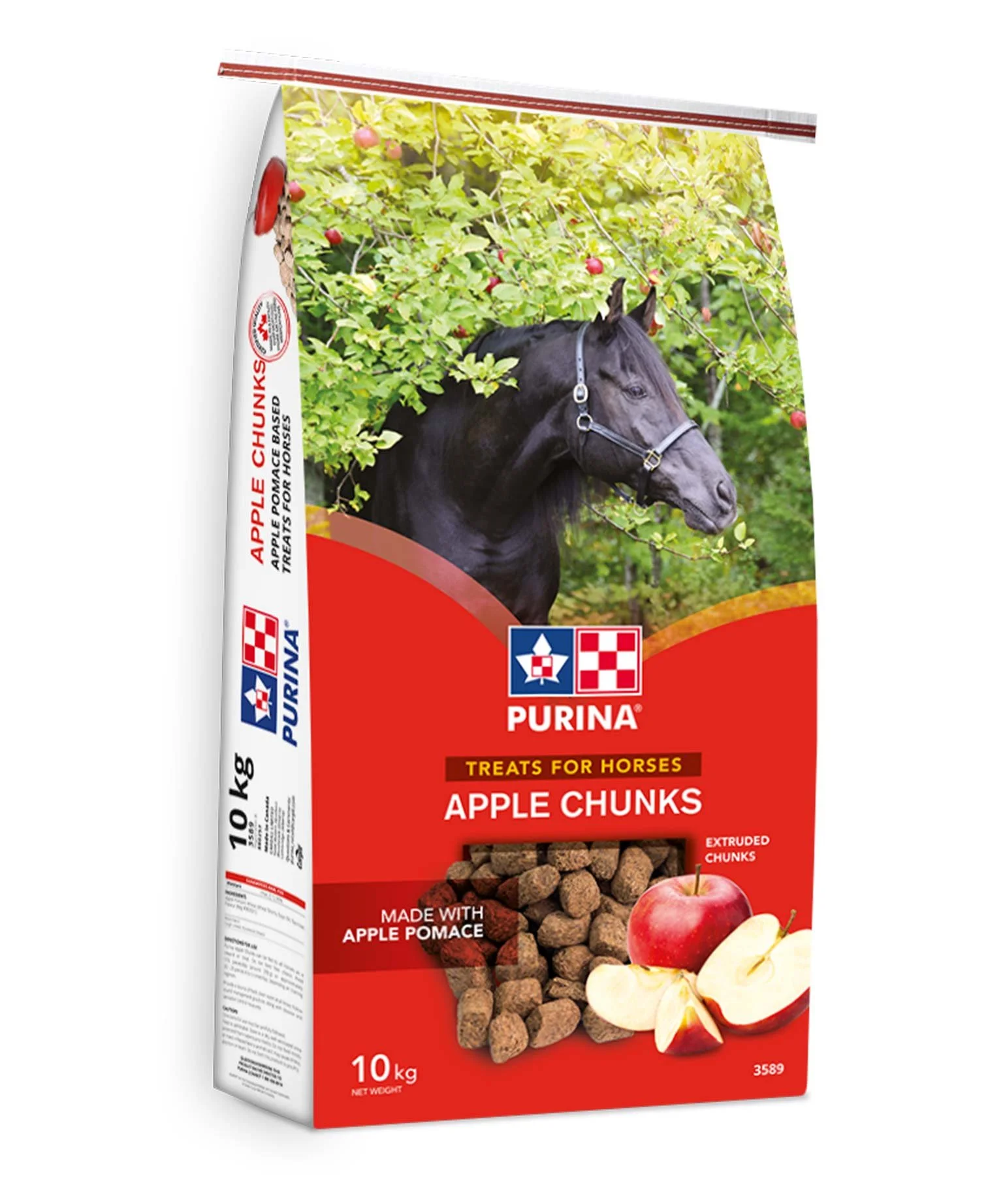 Purina Apple Chunk 1kg