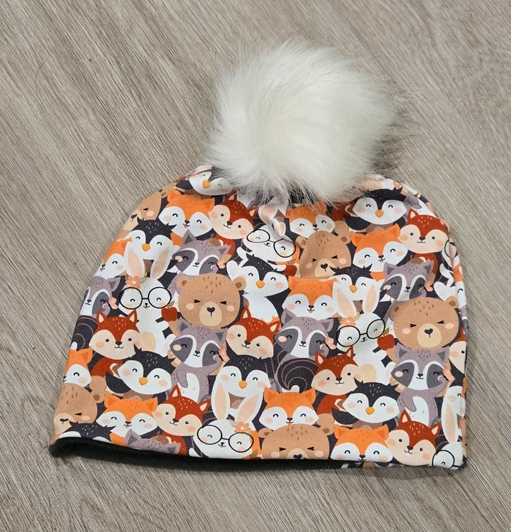 Kids Toques - Tiny Critters