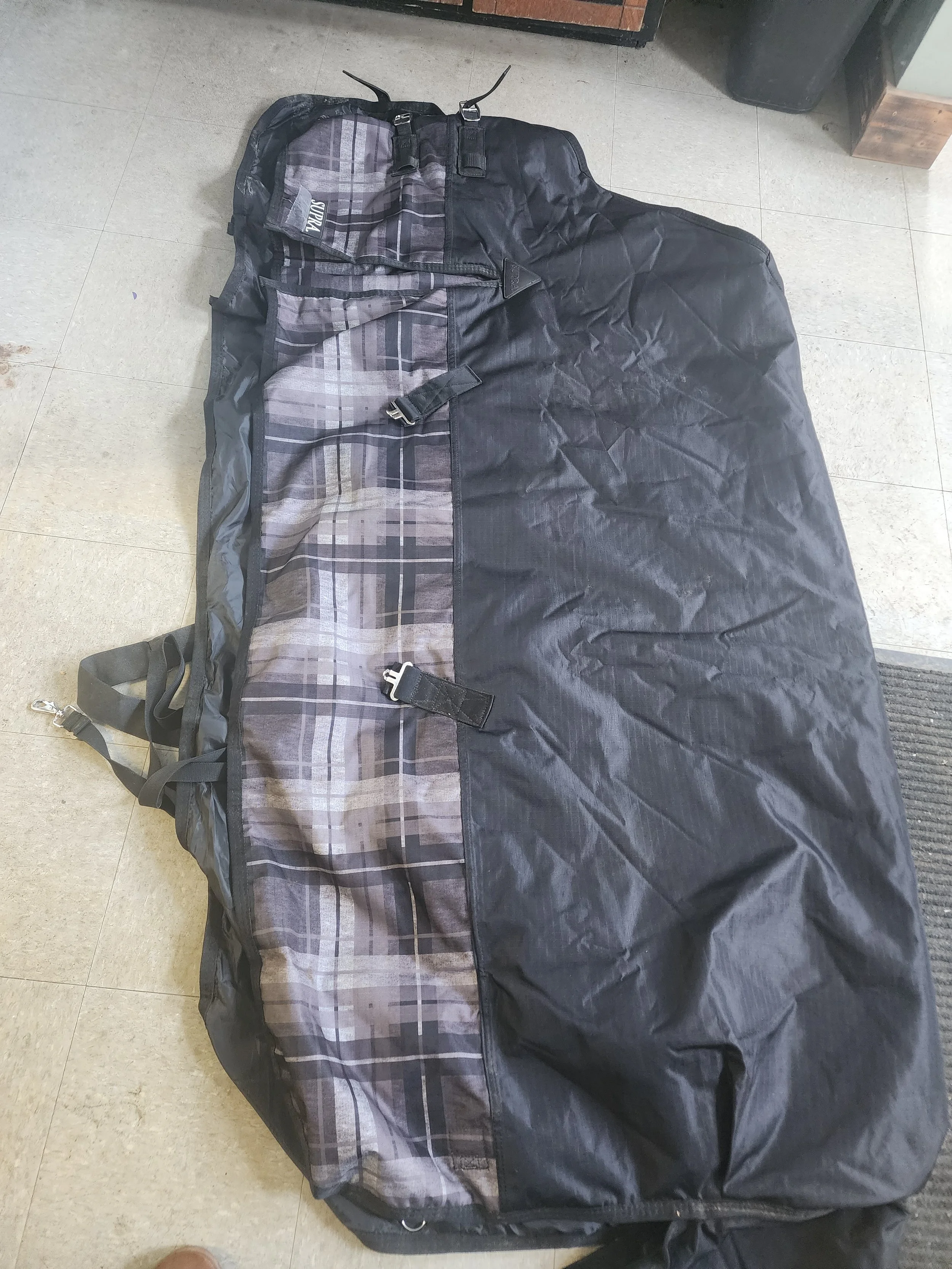 Consignment #485 -Supra 74" Turnout