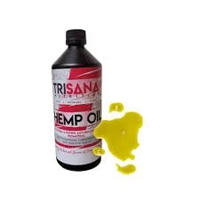 Trisana Nutrition - Canine Hemp Oil