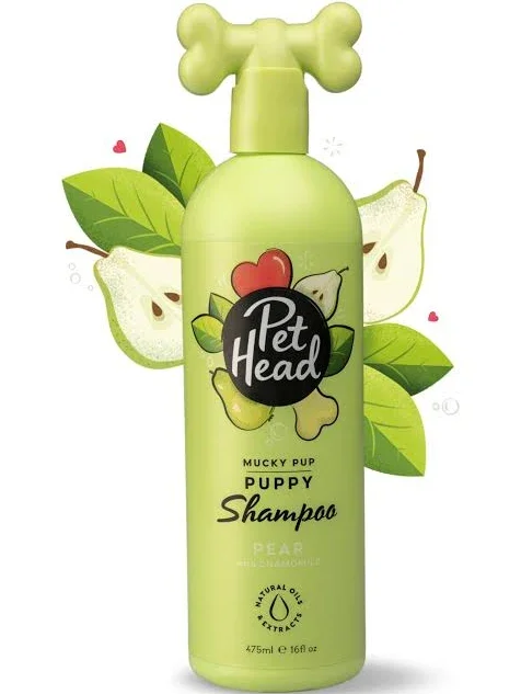 Pet Head Mucky Puppy Shampoo Pear
