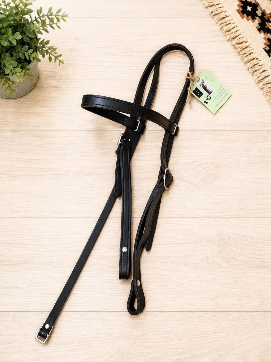 Consignment # 343 - Bridle