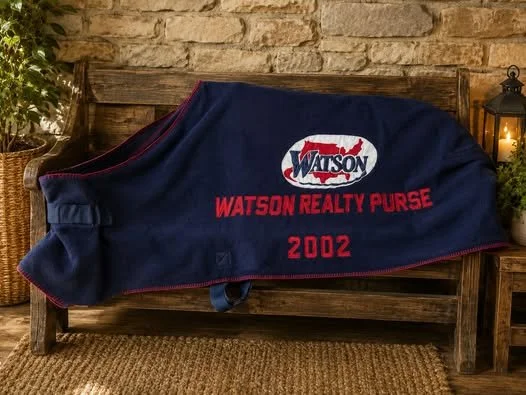 Consignment #129 - Watson Realty Purse 2002 Racing Winner Cooler