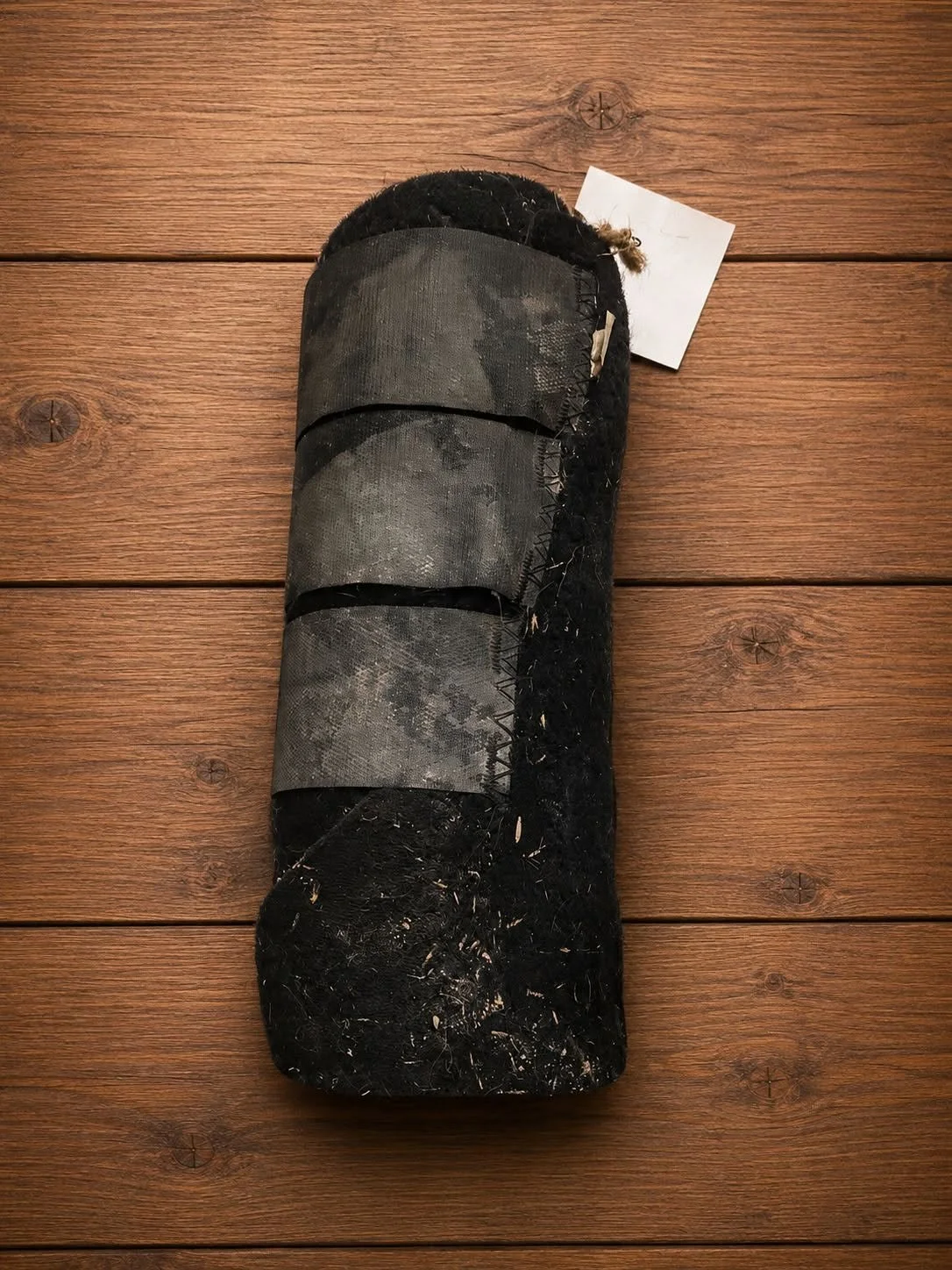 Consignment #327 - Black Used Horse Boots