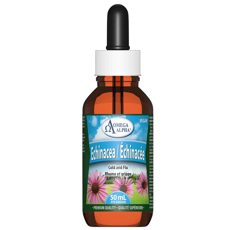 Omega Alpha - Echinacea - 50ml