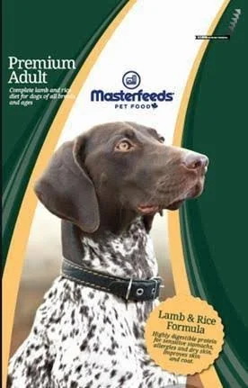 Masterfeeds - Premium Adult (18.14kg)