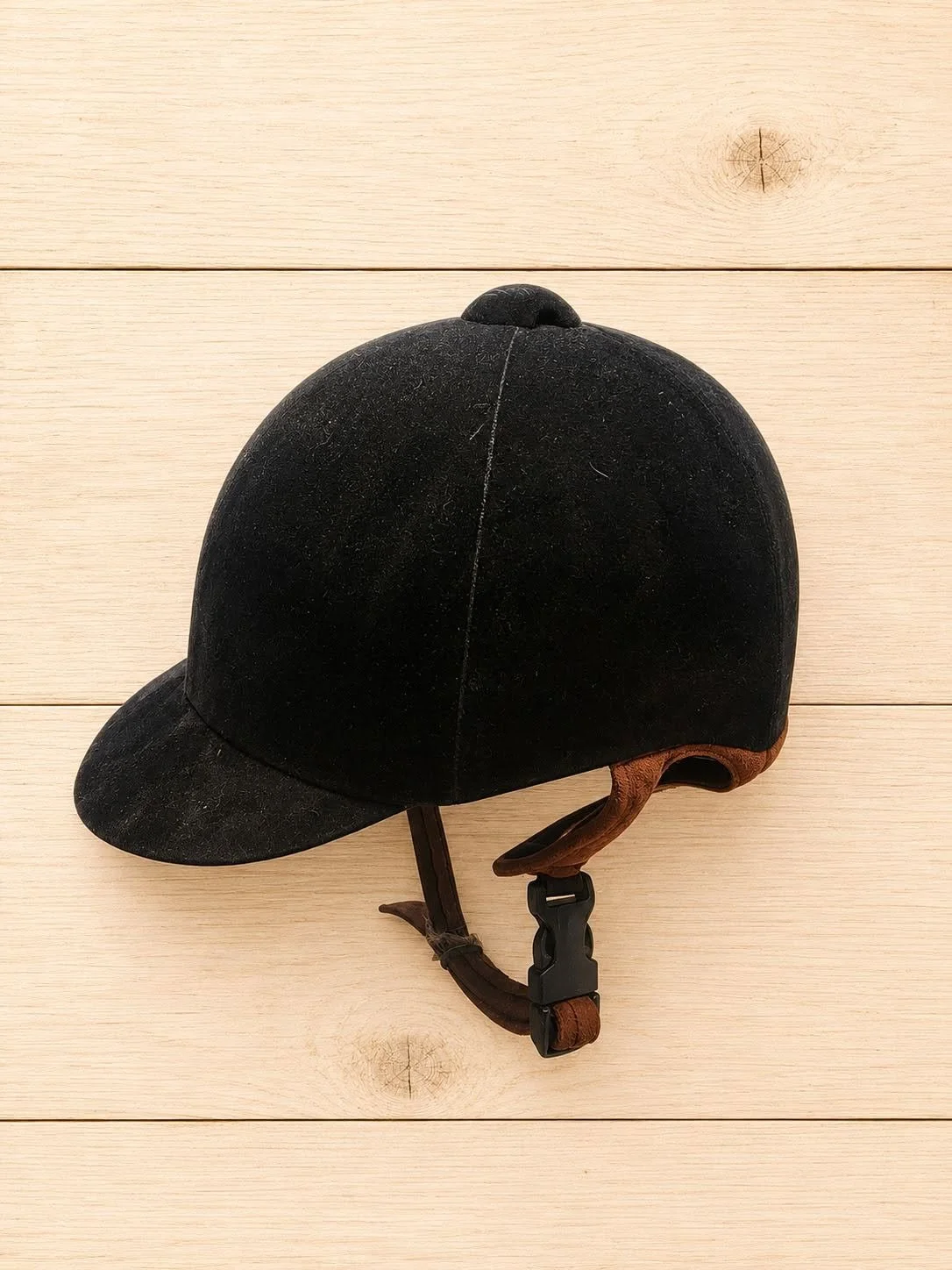 Consignment #260 - Velvet Helmet