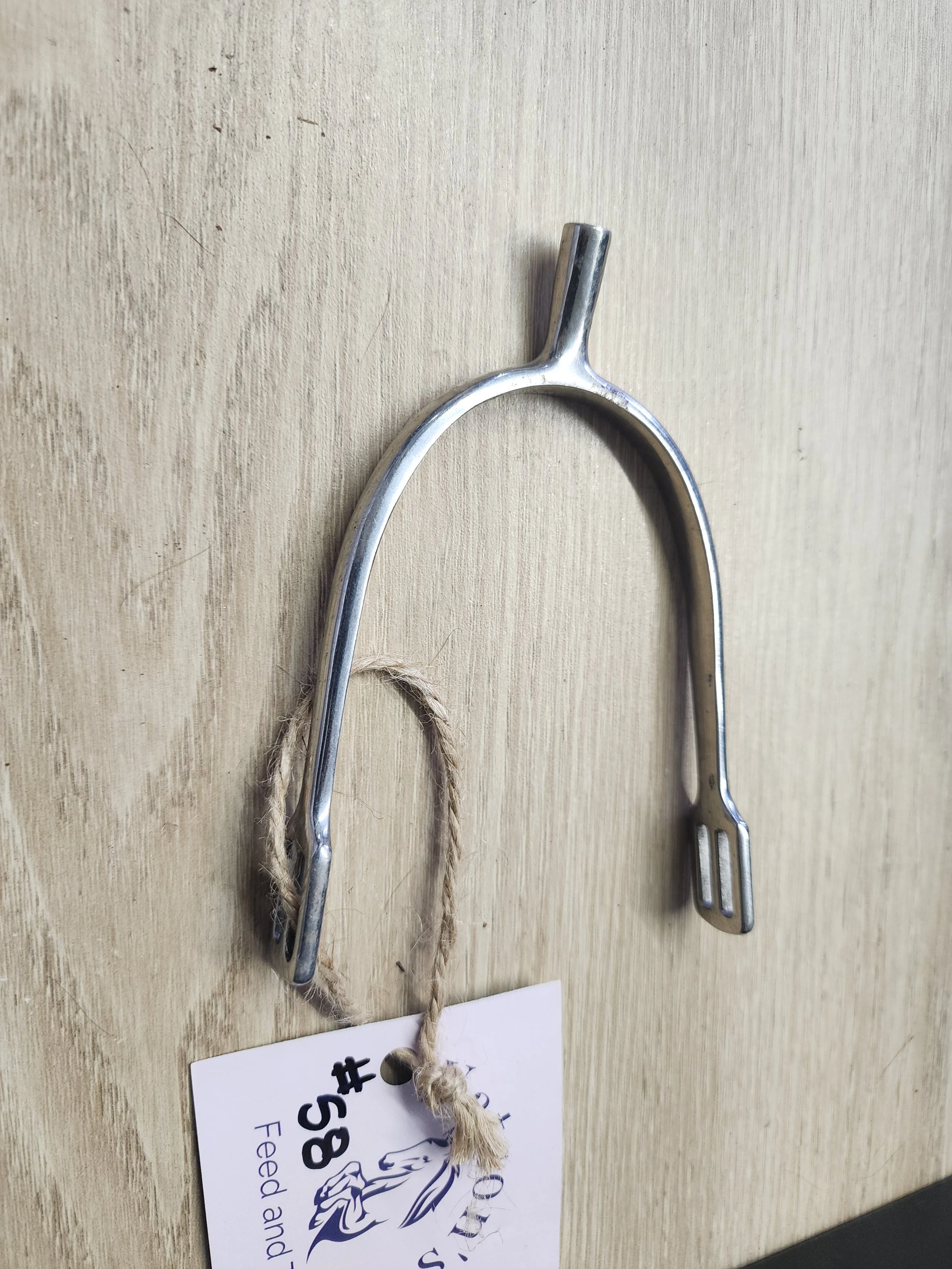 Consignment #58 - Single Spur